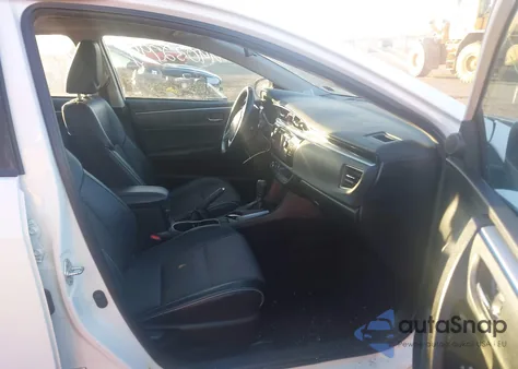 2014 Toyota Corolla S Plus from USA, damaged, VIN 2T1BURHEXEC085587